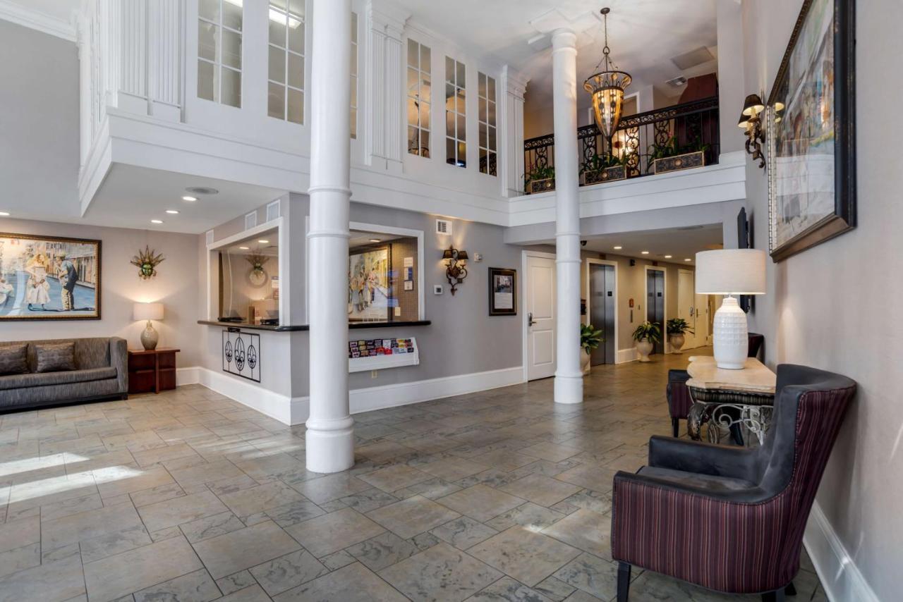 Western St. Christopher Hotel Nueva Orleans