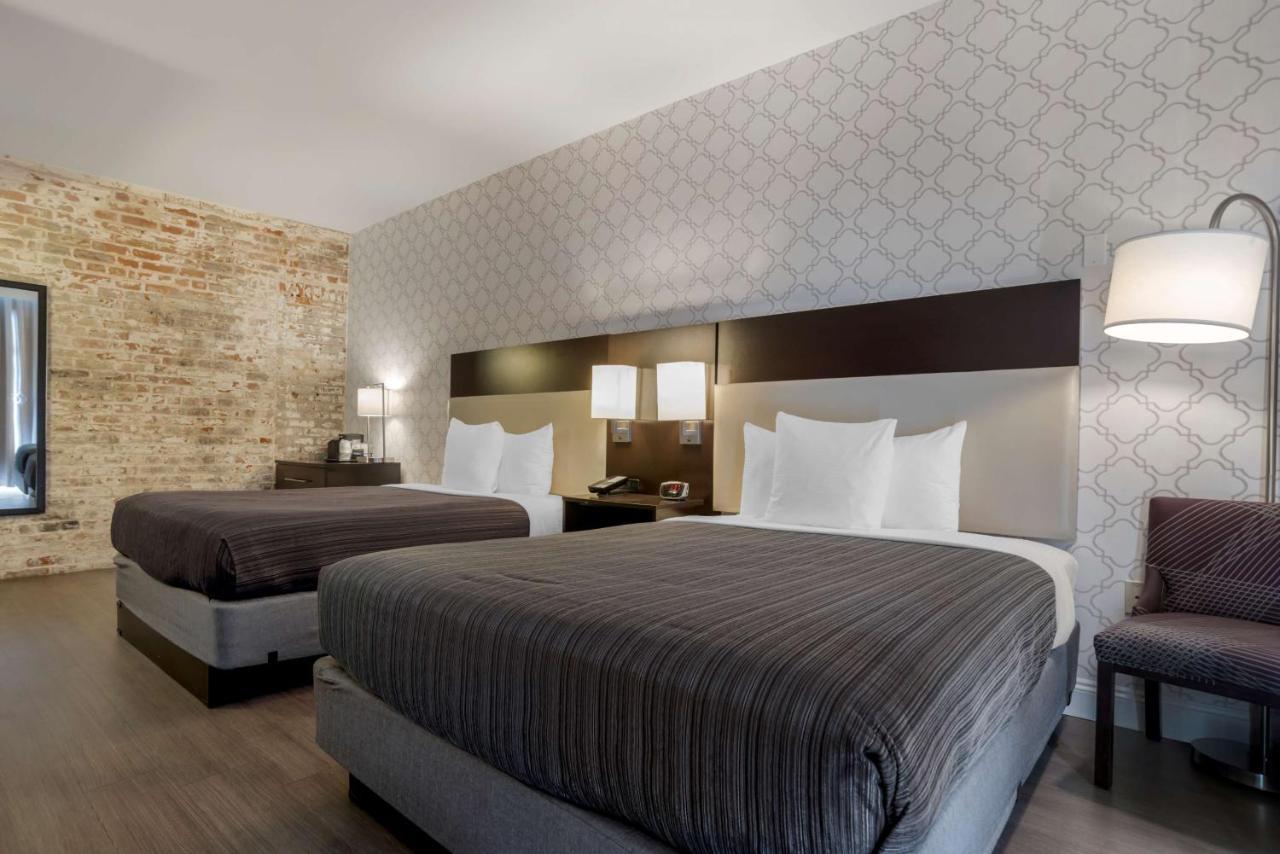 Western St. Christopher Hotel Nueva Orleans